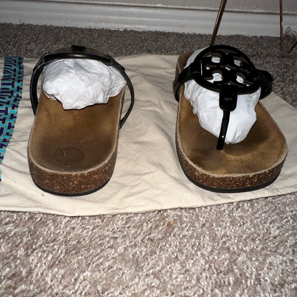 Tory Burch Miller Sandals
